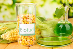 Halamanning biofuel availability