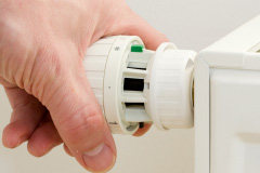 Halamanning central heating repair costs