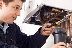 only use certified Halamanning heating engineers for repair work